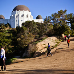 L.A. Hikes To Keep Your New Year's Fitness Resolutions