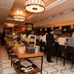 7 Fancy Food Courts For Gourmet Eats In NYC 