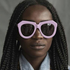Karen Walker's Spring 2014 Campaign Is Awesome & Eye-Opening