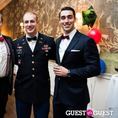 Last Night's Parties: Sweethearts & Patriots Gala, SOME Jr. Gala, Engaged! 2014, And More!