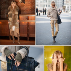 NYFW With Our Fashion Correspondent, Natalie Decleve: Where She Went & What She Wore, Part 1