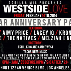 The GofG L.A. Valentine's Day 2014 Party Guide