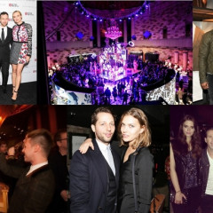 Last Night's Parties: Anna Wintour & Christy Turlington Burns Host Cocktails To Celebrate The New Conde Nast Traveler, The Peter Pilotto x Target Collaboration Launches With A Grand Soiree & More!