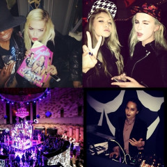The Top Parties From Fall 2014 New York Fashion Week