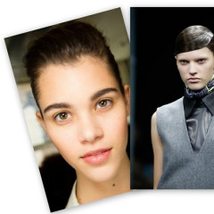 The 10 Best Hair Trends From The Fall 2014 NYFW Runways