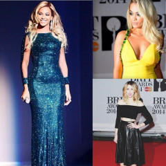 Best Dressed Guests: Our Top Looks From The 2014 Brit Awards 