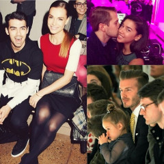 NYFW Couples: 9 Duos That Stole Our Hearts Last Week