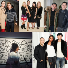 Last Night's Parties: Nicola Formichetti Toasts Richard Chai's New Collection At Scoop, Francisco Costa Celebrates The Olympics At Bomber Ski & More!