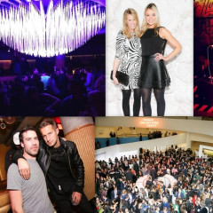 Last Night's Parties: Inside The 2014 Guggenheim Young Collectors Party, The Gilded Lily Grand Opening & More!