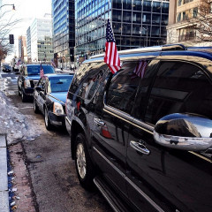 Ride Like A President With Your Very Own #Ubercade!