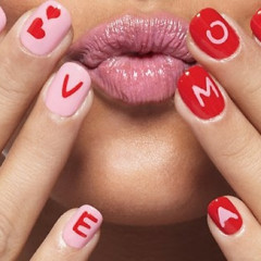 Nine Nail Designs To Finish Off Your Valentine's Day Look
