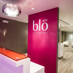 Blo Blow Dry Bar Opens In Dupont This Weekend!