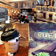 6 Unique NYC Coffee Spots To Get Your Caffeine Fix