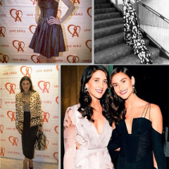 Best Dressed Guests: Our Top Looks From The 2014 Love Heals Gala