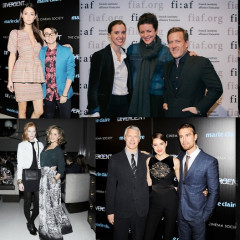 Last Night's Parties: Zac Posen & Coco Rocha Speak At The 5th Annual Fashion 2.0 Awards, Shailene Woodley Parties At The Wayfarer To Celebrate 