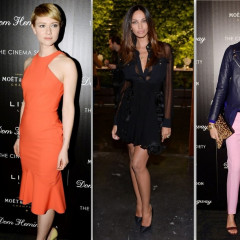Best Dressed Guests: Our Top Looks From Last Night 