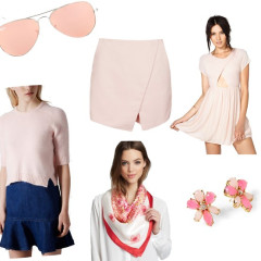9 Pale Pink Pieces Perfect For Cherry Blossom Season In DC