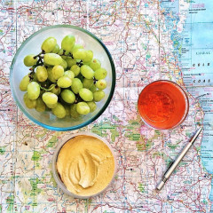 6 Healthy Road Trip Snacks For Your Festival Season Travels 