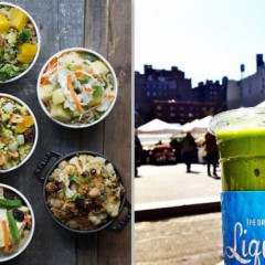 On-The-Go Dining Guide: 7 Quick & Healthy Options In NYC