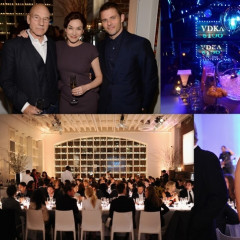 Last Night's Parties: The Tribeca Film Festival Kicks Off With Robert De Niro, Carmelo Anthony & Karolina Kurkova At IWC’s 