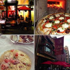 NYC Neighborhood Dining Guide: Little Italy