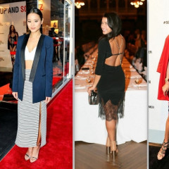 Best Dressed Guests: Our Top Looks From Last Night 