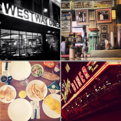 8 NYC Diners To Satisfy Your Late-Night Cravings 