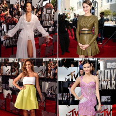 The Best & Worst Looks From The 2014 MTV Movie Awards
