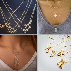 Neck Party: 10 Layering Necklaces To Stack On