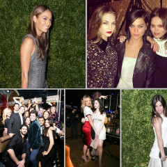 Last Night's Parties: Chanel Shuts Down Spring Street For Its Annual Tribeca Film Festival Dinner & More!