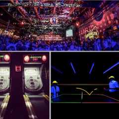 7 NYC Arcade Bars To Up Your Game