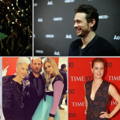 Last Night's Parties: Carrie Underwood Performs At The TIME 100 Gala, Nicole Richie & SJP Attend The AOL NewFront & More!