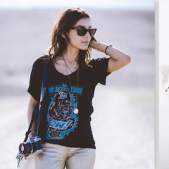 Cheap & Chic: 10 Stylish T-Shirts For Spring...& Under $50!