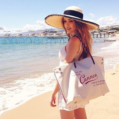 Chic In The Sand: Our Favorite Designer Beach Bags Under $100