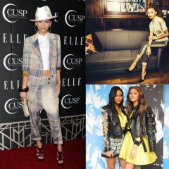 Daily Style Phile: Zendaya Coleman, From Disney Darling To Style Star