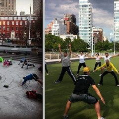 Beach Body Ready: 7 Unique Outdoor Fitness Ideas In NYC