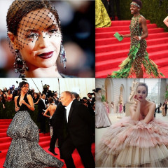 Best Dressed Guests: Our Top 15 Looks From The 2014 Met Gala