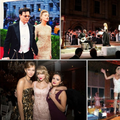 Last Night's Parties: Jay Z & Beyonce Party At The Top of The Standard After The 2014 Met Ball & More!
