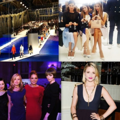 Last Night's Parties: Rihanna, Anna Wintour & Marion Cotillard Attend The Dior Cruise 2015 Runway Show At Brooklyn Navy Yard & More! 