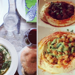 National Hummus Day: Where To Get The Best Dip In NYC