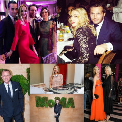 Last Night's Parties: Inside The 2014 MoMA Party In The Garden With Daniel Craig, Madonna & More! 