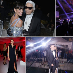 2014 Cannes Film Festival: Cara Delevingne, Lily Allen & More In Our Week 2 Party Round Up
