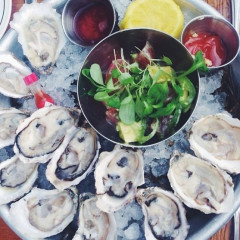The Best Shuckin' Oyster Happy Hours In NYC