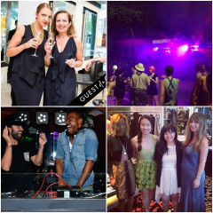 Last Nights Parties: DESSANGE Salon 60 Year Anniversary Soiree, Nat Geo After Hours, Brody Jenner At The Huxley & More! 