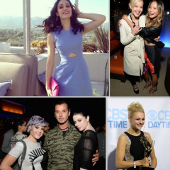 Last Night's Parties: Kelly Osbourne & Jamie Chung Celebrate Montblanc's 4th Annual Production Of 24 Hour Plays & More!