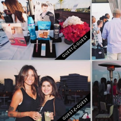 Inside The Posh Beauty & One Medical Group Cocktail Soiree