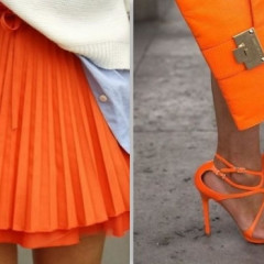 Orange Is The New Black: 10 Orange Wardrobe Staples To Buy Now