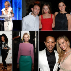 Last Night's Parties: Inside The Happy Hearts Fund Gala, Healed With A Kiss 2014 & More!
