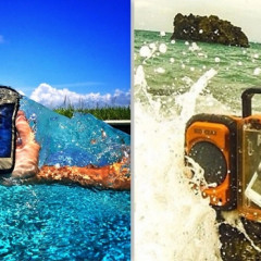 Our Favorite Waterproof Gadgets For The Pool Or Beach