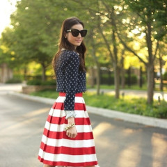 Life, Liberty, & The Pursuit Of Style: Hot Looks For The Fourth!